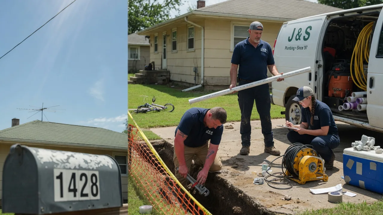 Sewer Line Repair in Readstown, WI near me